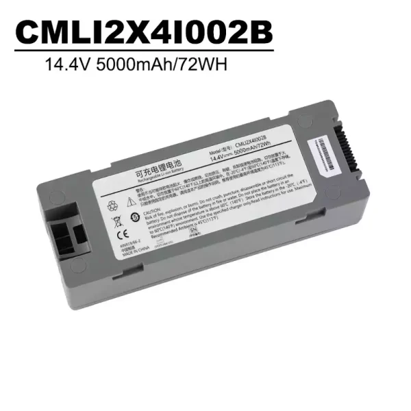 Batéria pre COMEN CMLI2X4I005B CMLI2X4I002B – Obrázok 2