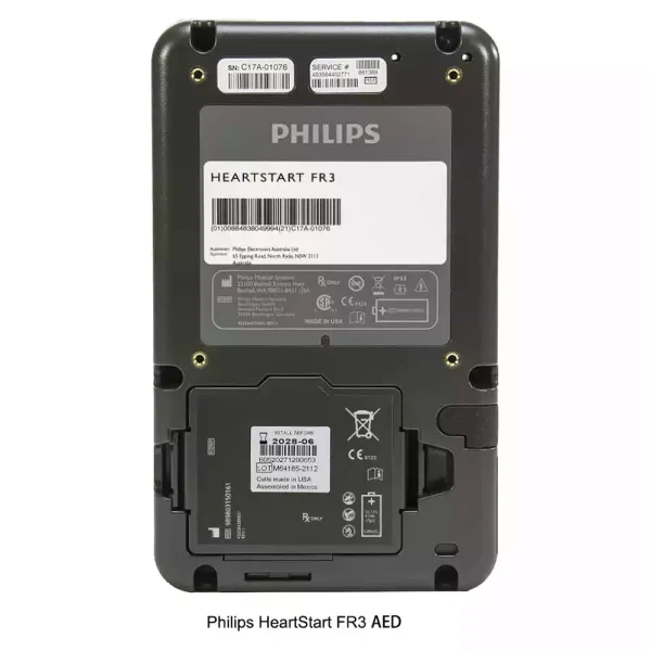 Batéria pre Philips HeartStart FR3 AED 989803150161 453564594921 - Image 4
