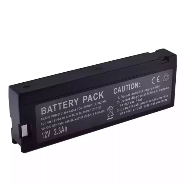 Batéria pre Mindray PM9000 PM8000,SPACELABS 90309 90369 1030 1050,OSEN 8000