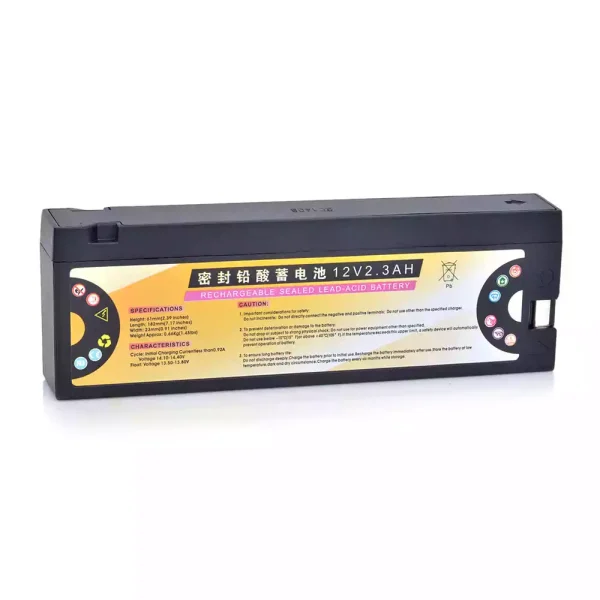 Batéria pre MINDRAY iPM-9800 IPM 9800