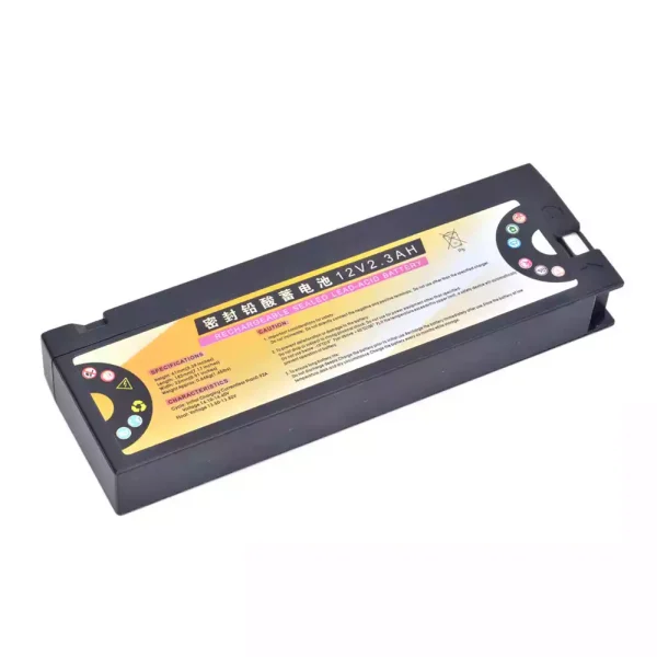 Batéria pre MINDRAY iPM-9800 IPM 9800 – Obrázok 2