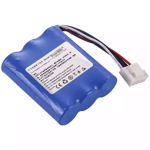 Batéria pre LI13S001A,Mindray BeneHeart R3 R3A UMEC10 UMEC12 – Obrázok 4