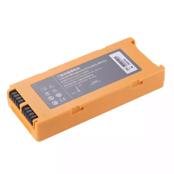 Batéria pre LM34S001A,Mindray BeneHeart D1 Public D1 Pro