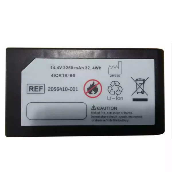 Batéria pre GE MAC2000 4ICR19/66 2056410-001