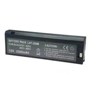 Batéria pre NIHON KOHDEN ECG-6851K,ECG-6151,ECG-6353,ECG-6511,ECG-6551,ECG-6951,ECG-9120