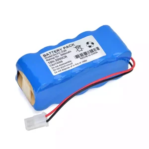 Batéria pre 10N-3000SCR,Fukuda FC-1760 FC-1700