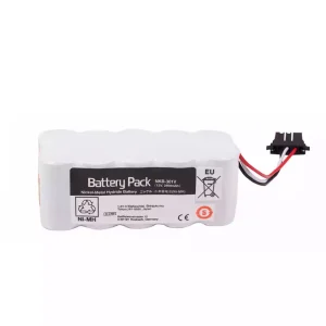 Batéria pre NIHON KOHDEN TEC-5500,TEC-5521,TEC-5521C,TEC-5521E,TEC-5521K TEC-5531,TEC-5531C,TEC-5531E,TEC-5531K,TEC-5600,TEC-5601,TEC-5621,TEC-5631
