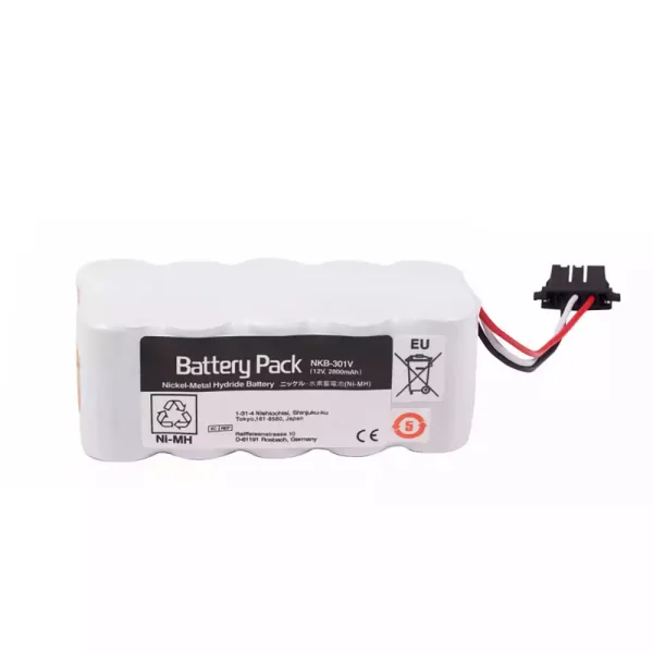 Batéria pre NIHON KOHDEN TEC-7700,TEC-7721,TEC-7731,TEC-7721C,TEC-7721E,TEC-7721K,TEE-7731C,TEC-7731E,TEC-7731K,TEC-7741,TEC-7751