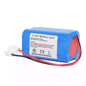 Batéria pre KADEY YASEN WP-EDA-102B ECG-9012 ECG-903 ECG-903A ECG-923