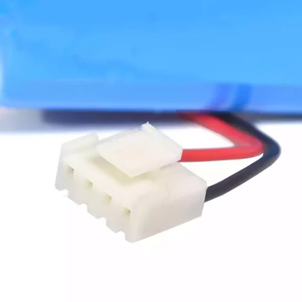 Batéria pre KADEY YASEN WP-EDA-102B ECG-9012 ECG-903 ECG-903A ECG-923 – Obrázok 4