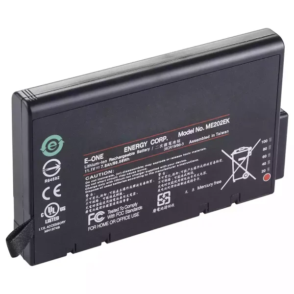 Batéria pre Philips Goldway G50 G60 G70 G80