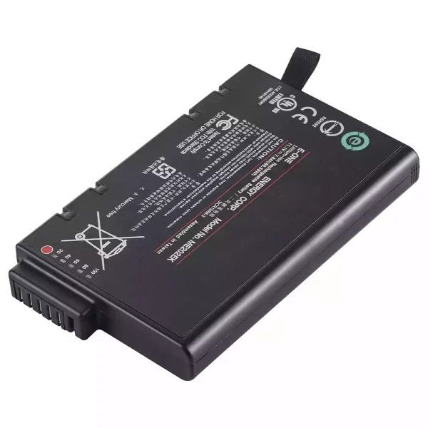 Batéria pre Philips Goldway G50 G60 G70 G80 - Image 3