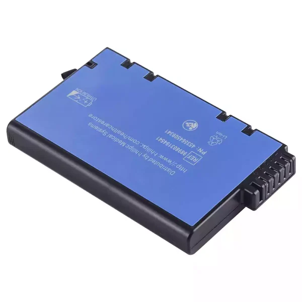 Batéria pre Philips Goldway G50 G60 G70 G80 - Image 4