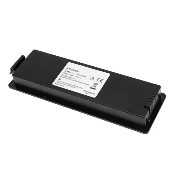 Batéria pre M6031-0 M6060-0,YUWELL HeartOn A10 MEDIANA A10 – Obrázok 2