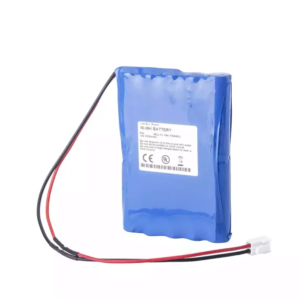 Batéria pre NIPRO NCU-12 10N-700AACL – Obrázok 2