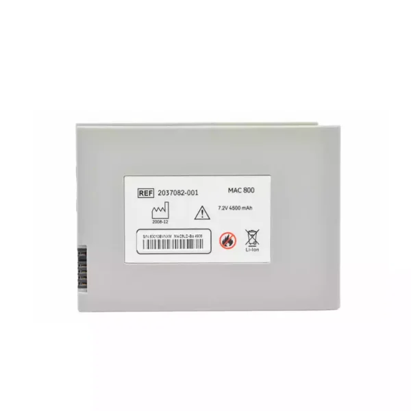 Batéria pre GE MAC800 MAC 800 2037082-001,2039944-001