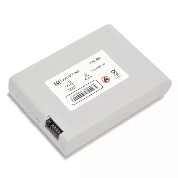 Batéria pre GE MAC800 MAC 800 2037082-001,2039944-001 – Obrázok 3