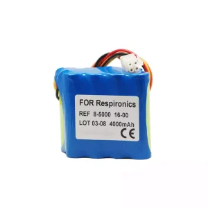 Batéria pre 8-5000 16-00,RESPIRONICS BiPAP Focus Ventilator