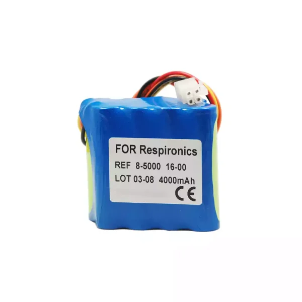 Batéria pre 8-5000 16-00,RESPIRONICS BiPAP Focus Ventilator