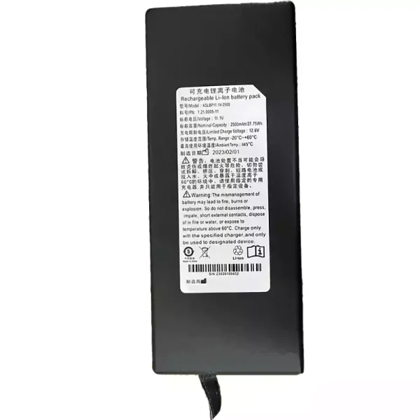 Batéria pre KSLBP11.1V-2500 Aurora10