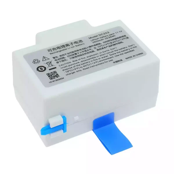 Batéria pre DC203,ENMIND EN-S7 EN-V7 Smart EN-V7 - Image 2