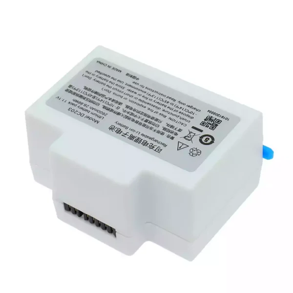Batéria pre DC203,ENMIND EN-S7 EN-V7 Smart EN-V7 - Image 3
