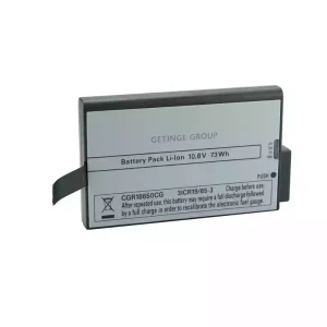 Batéria pre MAQUET 701049130,REF 70104.930,LOT 90009008,350-0149-BA0,GETINGE CARDIDIOHELP,PULMONAR CARDIOHELP