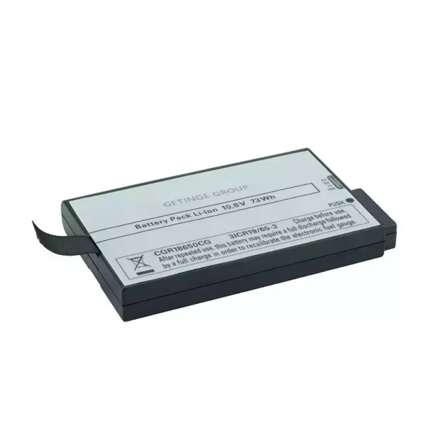 Batéria pre MAQUET 701049130,REF 70104.930,LOT 90009008,350-0149-BA0,GETINGE CARDIDIOHELP,PULMONAR CARDIOHELP – Obrázok 3