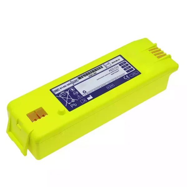 Batéria pre ZOLL 9146-102,9146-202,9146-302,9146-002 - Image 2