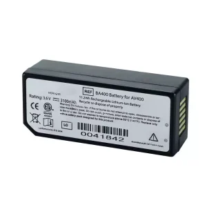 Batéria pre BA400,Veins AccuVein AV400