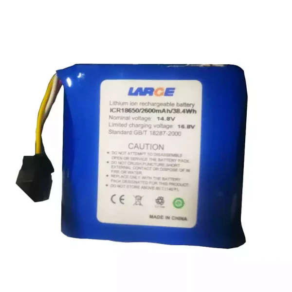 Batéria pre Syringe pump ZD-50F6