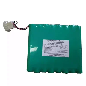 Batéria pre TRISMED CARDIPIA 400H 406NH 406RH 406RSH