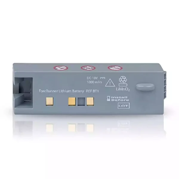 Batéria pre Philips Forerunner (E, S, EM),HeartStartFR（940010XX、940020XX、94030XX）,HeartStream Forerunner AED,FR1