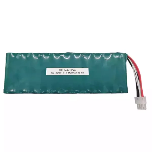 Batéria pre NIHON KOHDEN X078 SB-201D ECG-2550