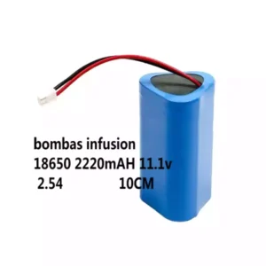 Batéria pre bombas infusion