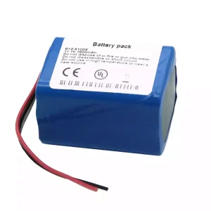 Batéria pre BYS-820 BYZ-810T BYZ-810DE