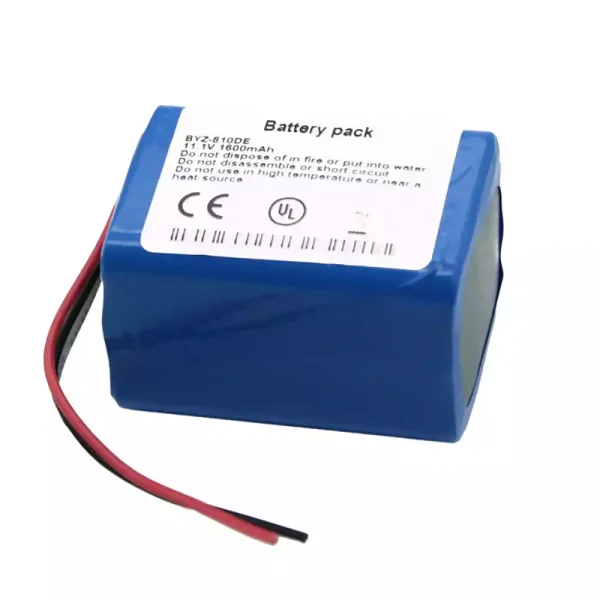 Batéria pre BYS-820 BYZ-810T BYZ-810DE