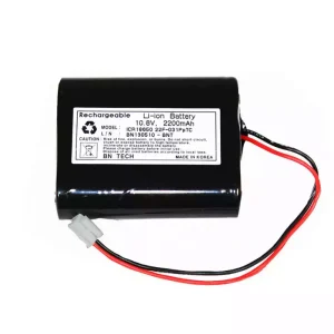 Batéria pre BIONET BN130510-BNT icr18650 22f-031pptc compact 7 compact 5