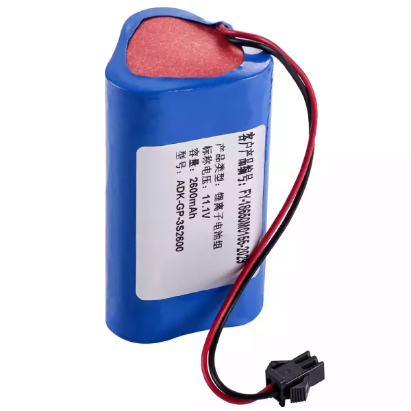 Batéria pre JHT-99G-00 ADK-QP-3S2600 FR-18650M0155-2029 ZONCARE PM7000C – Obrázok 4