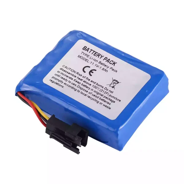 Batéria pre medcaptain 654255 144457 MP-30 MP-60 – Obrázok 2