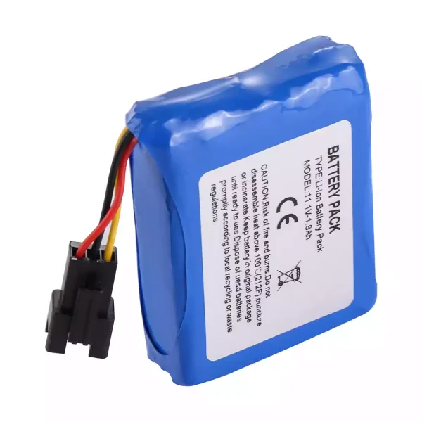 Batéria pre medcaptain 654255 144457 MP-30 MP-60 – Obrázok 4