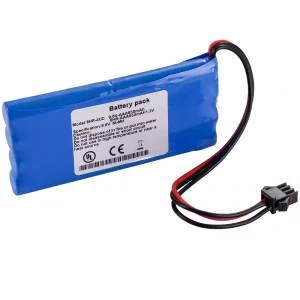 Batéria pre 8HR-4UC 9.6V-AAA650MAH 8HR-AAA650mah1.2V