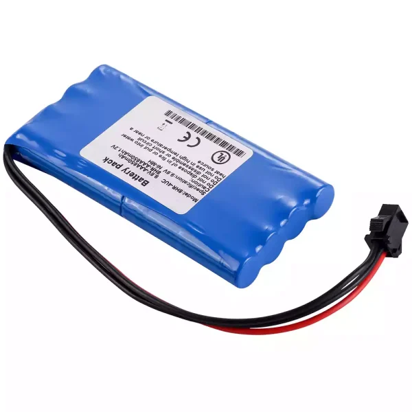 Batéria pre 8HR-4UC 9.6V-AAA650MAH 8HR-AAA650mah1.2V - Image 2