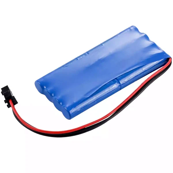 Batéria pre 8HR-4UC 9.6V-AAA650MAH 8HR-AAA650mah1.2V - Image 3
