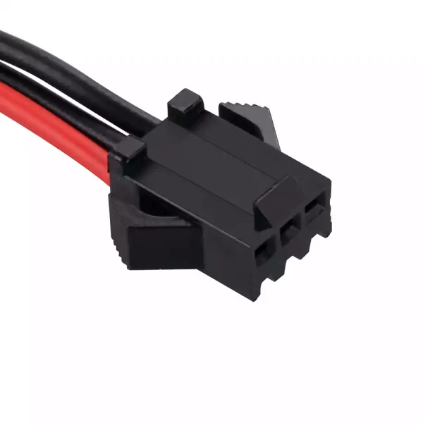 Batéria pre 8HR-4UC 9.6V-AAA650MAH 8HR-AAA650mah1.2V - Image 4