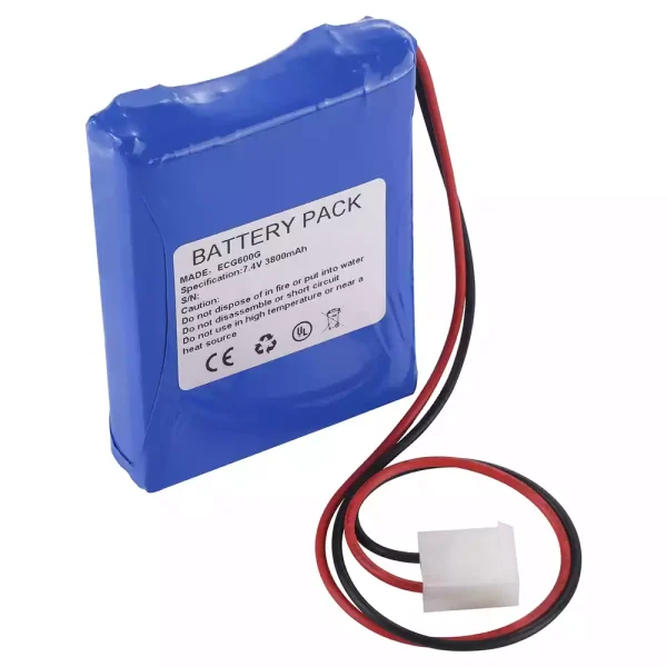 Batéria pre CONTEC ECG600G - Image 4