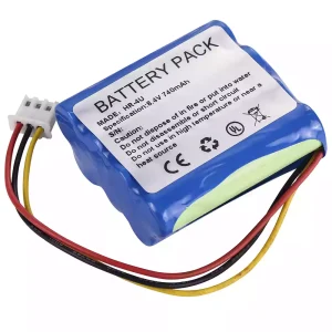 Batéria pre Vocastim trainer HR-AAA4U-1000-F3+F4,PA-A2743-R003