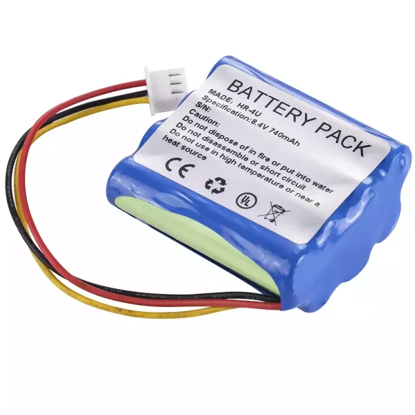 Batéria pre Vocastim trainer HR-AAA4U-1000-F3+F4,PA-A2743-R003 - Image 3