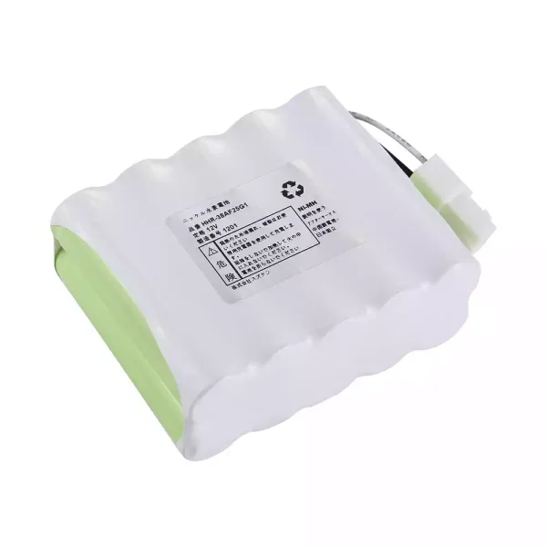 Batéria pre Kenz Cardico 1210 Cardico 1211 HHR-38AF25G1 – Obrázok 2