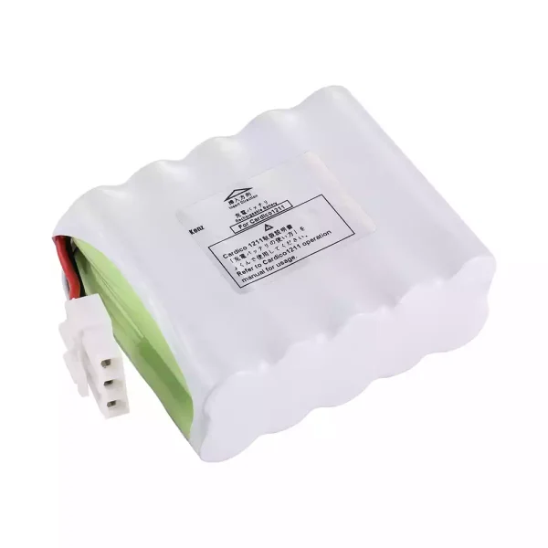 Batéria pre Kenz Cardico 1210 Cardico 1211 HHR-38AF25G1 – Obrázok 3